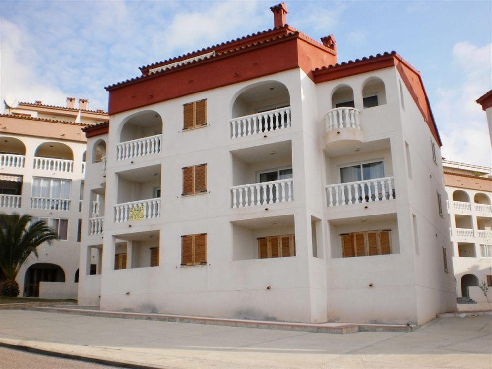 Costa Azahar Hotel Alcossebre Kültér fotó