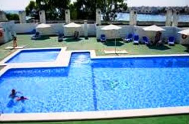 Costa Azahar Hotel Alcossebre Kültér fotó